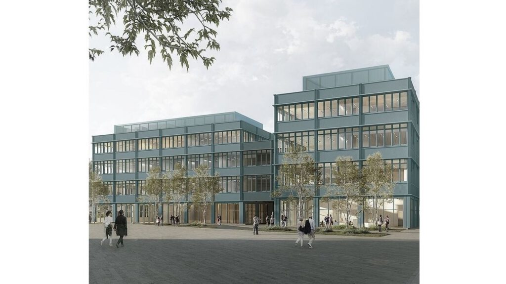 Stadt: Nürnberg
 	Land: Deutschland
 	Auftraggeber: MIB Projekt THN Nürnberg GmbH
 	Auftragsvolumen: 7,2 Mio. Euro
 	Vertragsdauer: 02/2023 bis 07/2024

Bild: Copyright Technische Hochschule Nürnberg