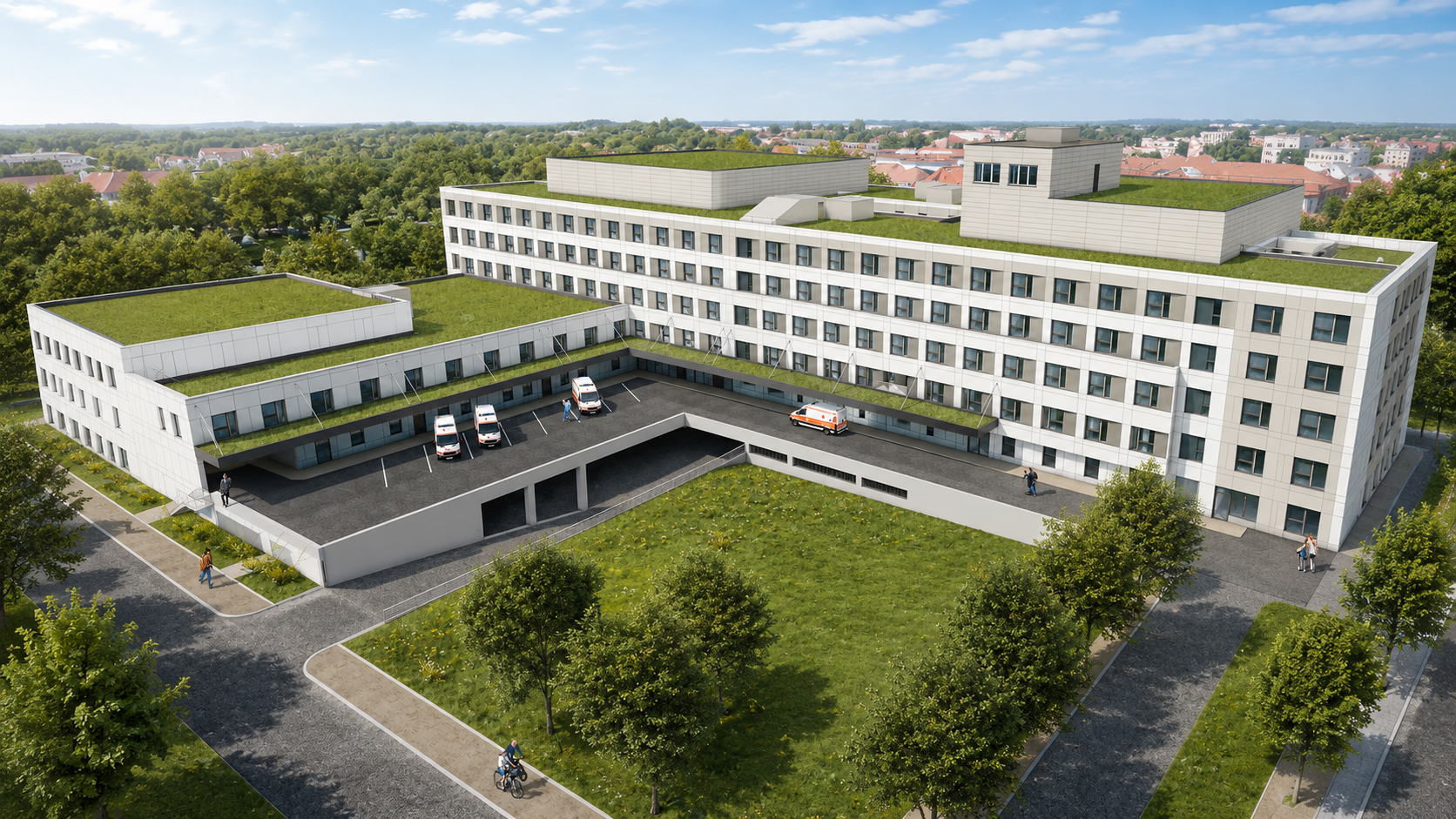 St. Georg Klinikum